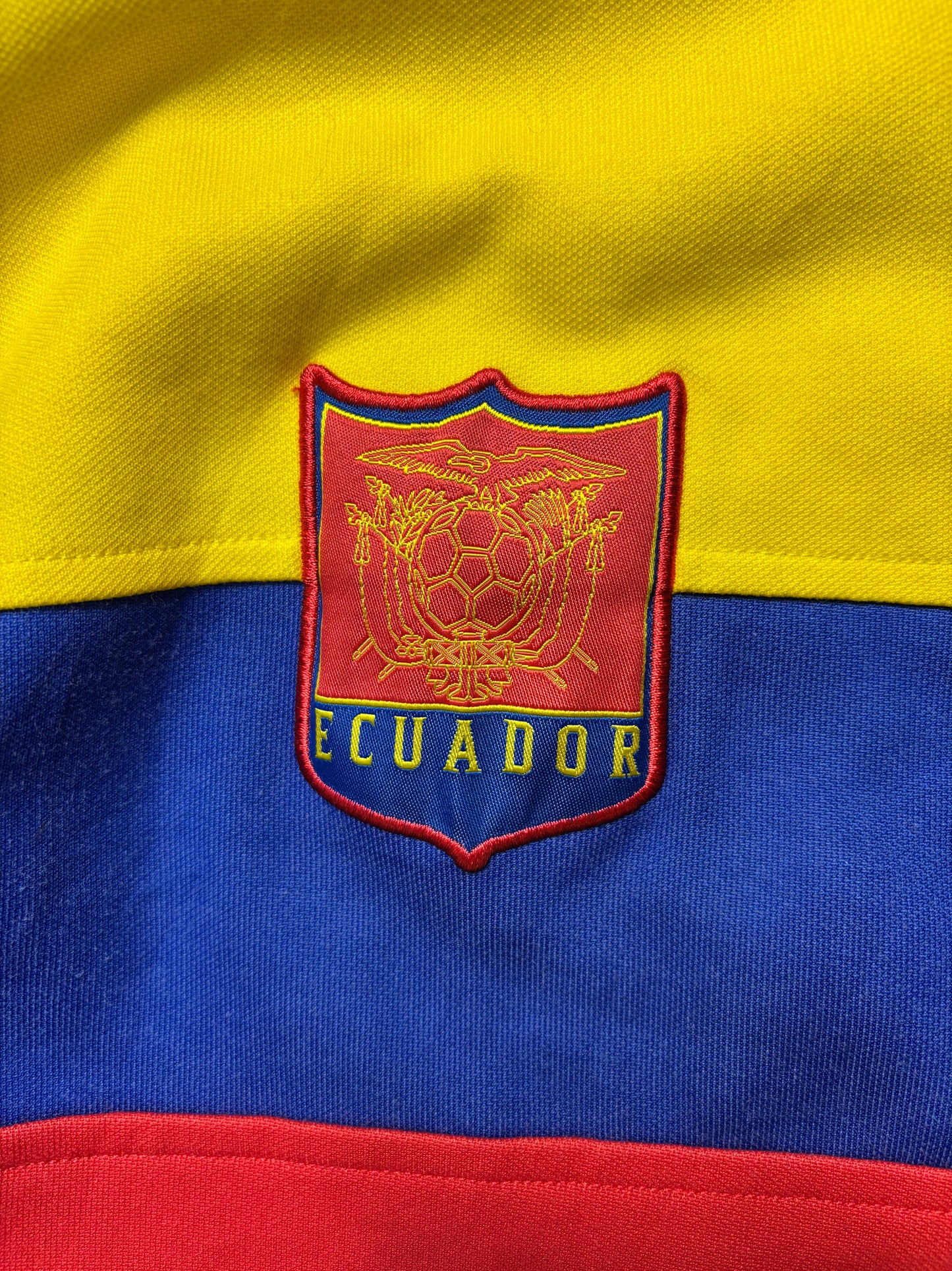 Ecuador Track Jacket