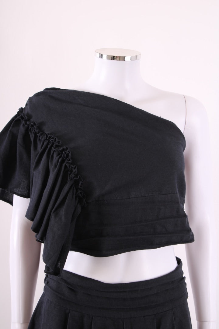 Vita Grace Co-ord Black S | Default Title, Black