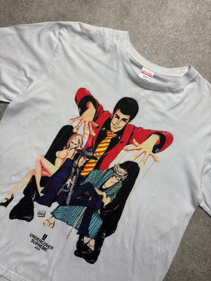 Supreme x Undercover Lupin The Third Tee