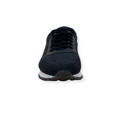 LOUIS VUITTON RUN AWAY DAMIER KNIT SNEAKER BLACK UK7 | UK 7, Black
