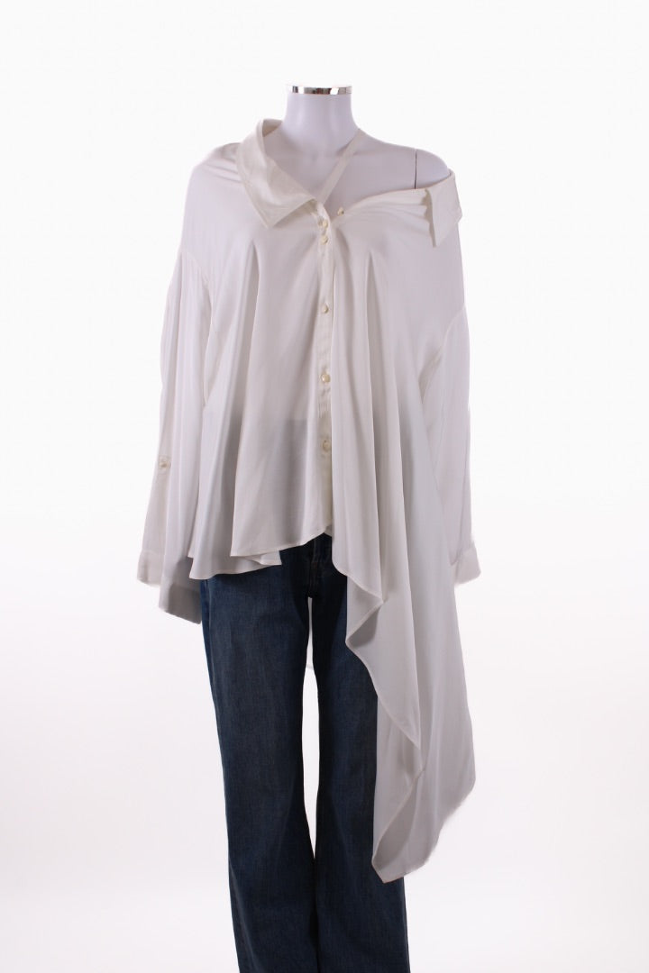 Palmer / / Harding L/S Shirt White XL | Default Title, White