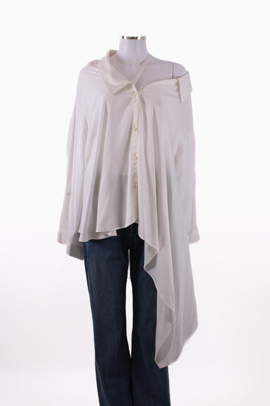 Palmer / / Harding L/S Shirt White XL | Default Title, White