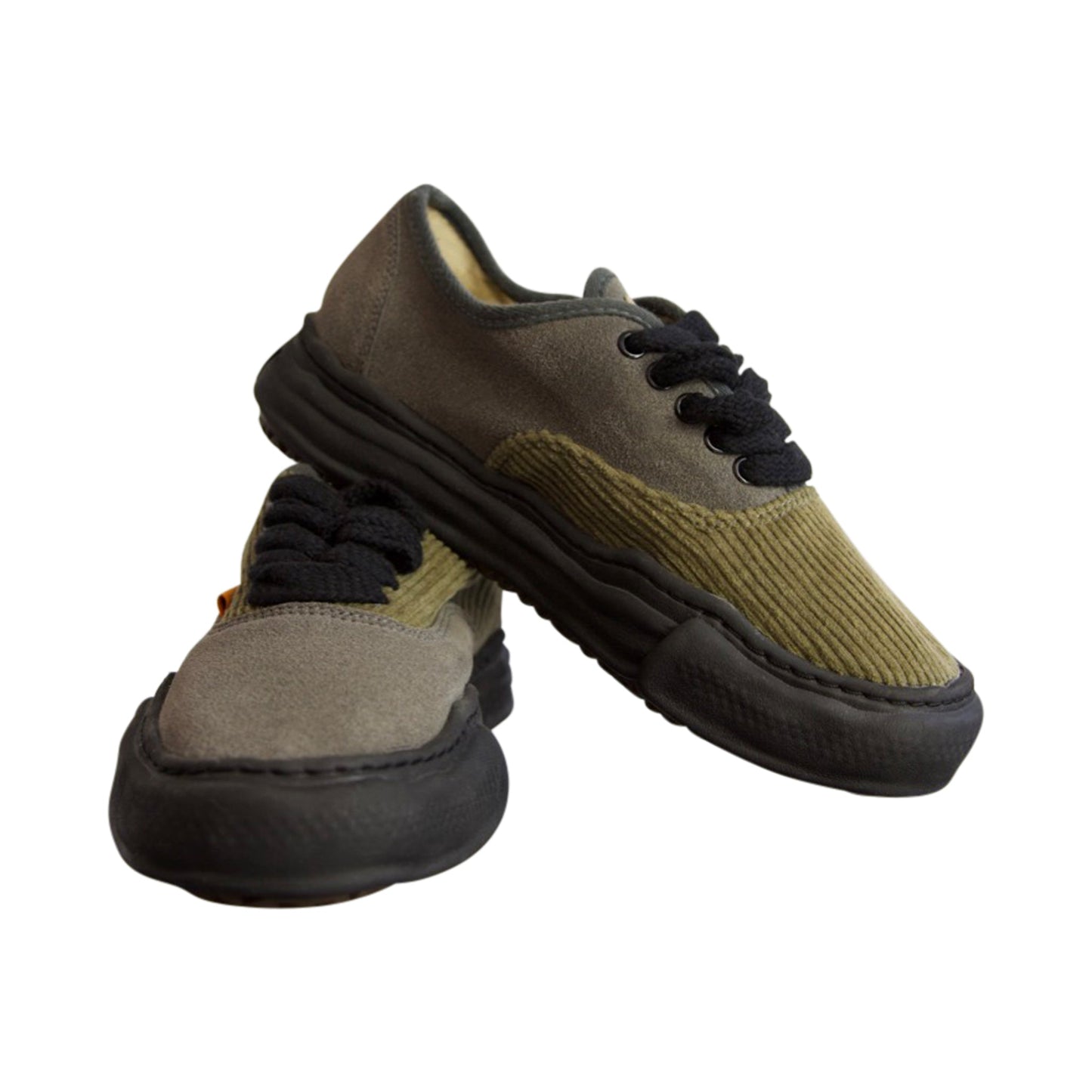 Madness Mihara Yasuhiro Corduroy Detail Trainers