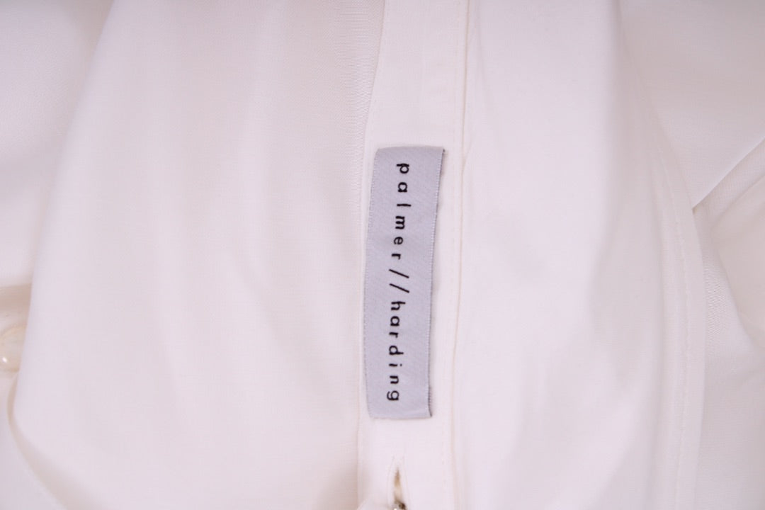 Palmer / / Harding L/S Shirt White XL | Default Title, White