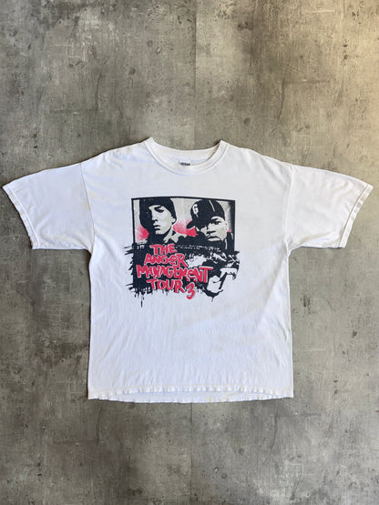 2005 Eminem G-Unit Anger Management Tour Graphic Tee