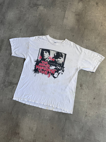 2005 Eminem G-Unit Anger Management Tour Graphic Tee