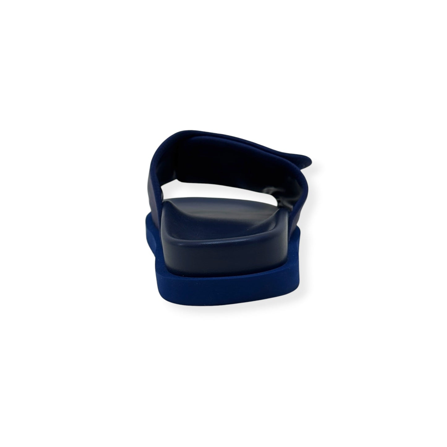 LOUIS VUITTON MONOGRAM MIAMI MULES NAVY UK10 | UK 10, Navy