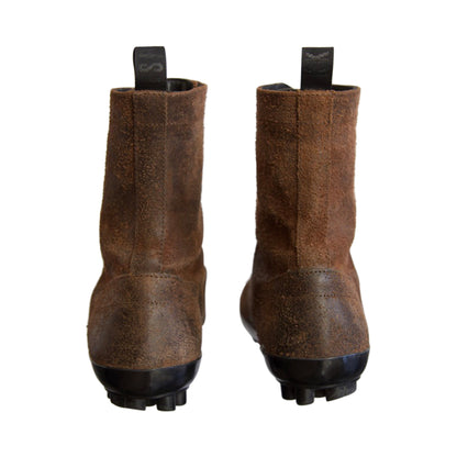 90s Bikkembergs Suede Hight Trainers