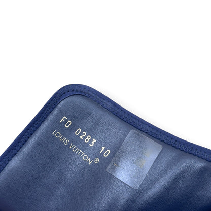 LOUIS VUITTON MONOGRAM MIAMI MULES NAVY UK10 | UK 10, Navy