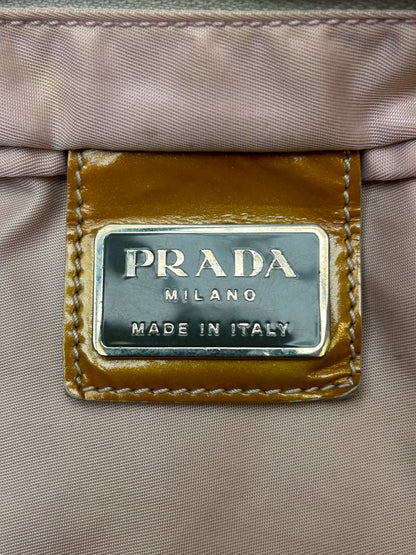 00s Prada Pink Cross Body Bag