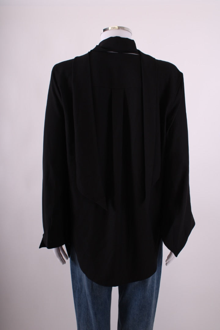 Equipment Blouse Black M | Default Title, Black