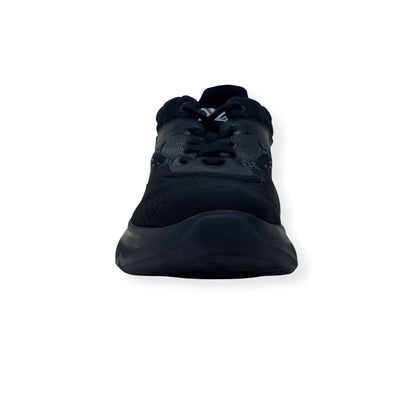 LOUIS VUITTON SHOW UP SNEAKER BLACK UK10 | UK 10, Black