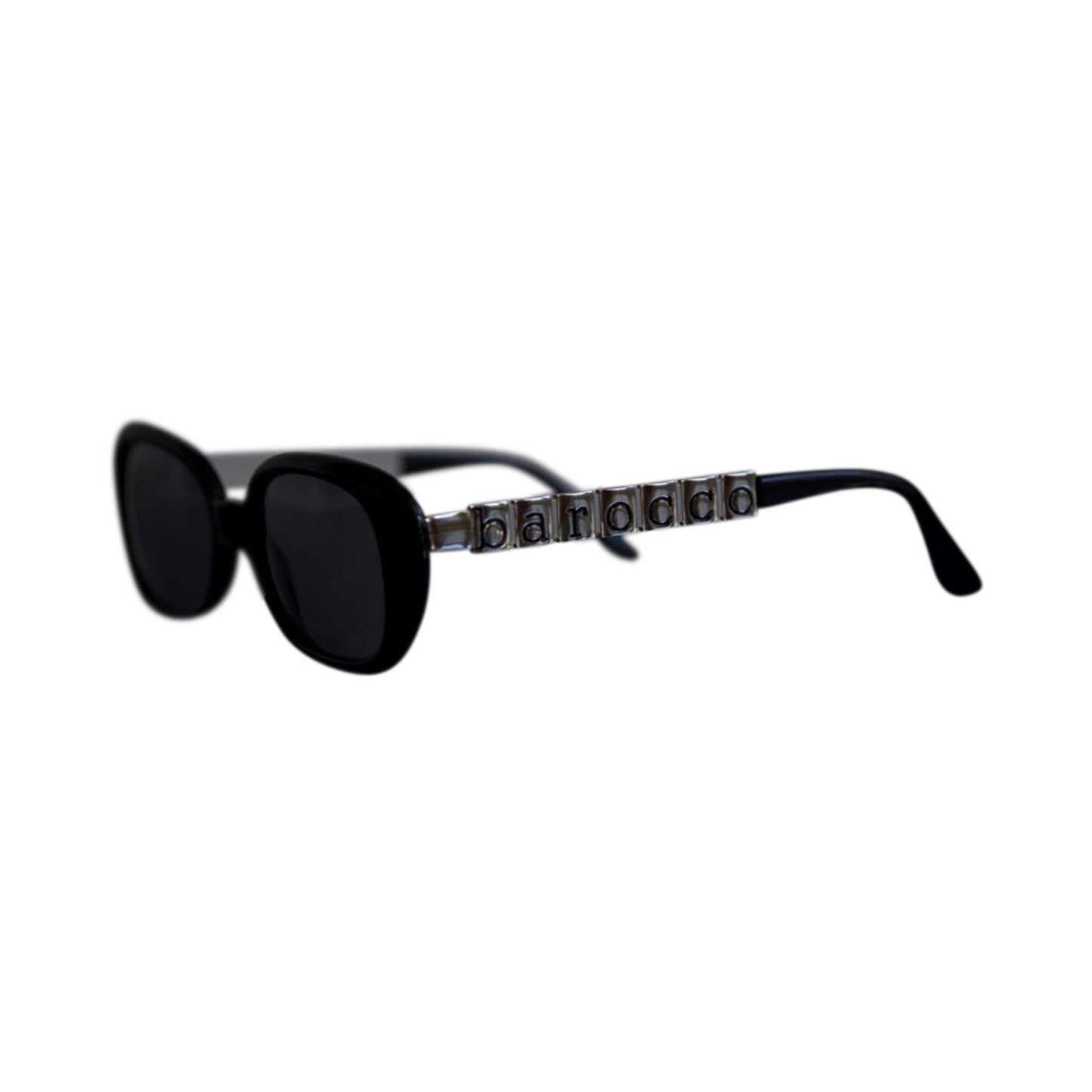 Roccobarocco Silver Detail Sunglasses