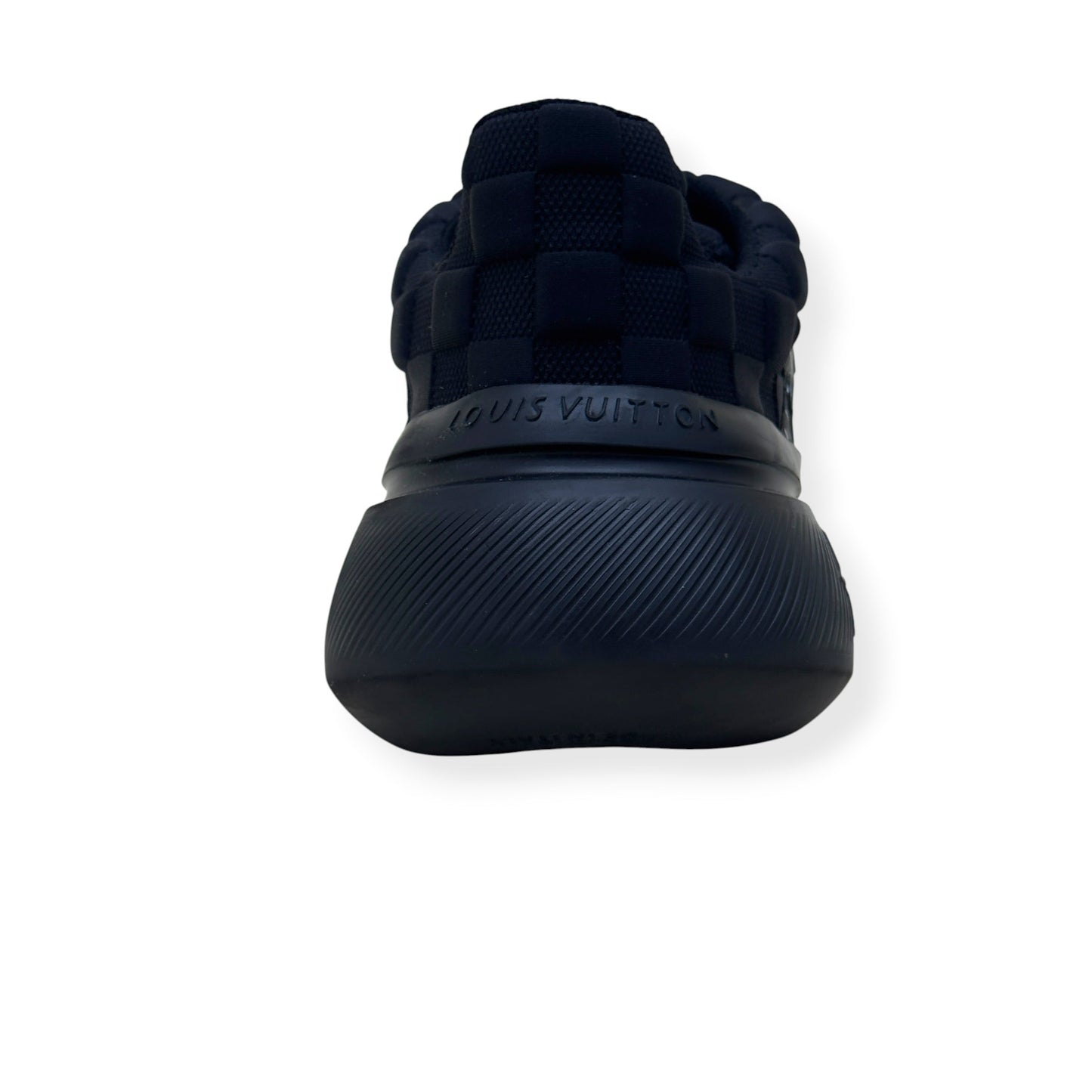 LOUIS VUITTON SHOW UP SNEAKER BLACK UK10 | UK 10, Black