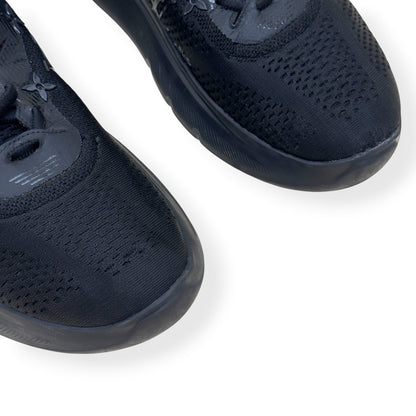 LOUIS VUITTON SHOW UP SNEAKER BLACK UK10 | UK 10, Black