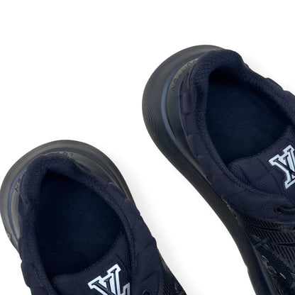 LOUIS VUITTON SHOW UP SNEAKER BLACK UK10 | UK 10, Black