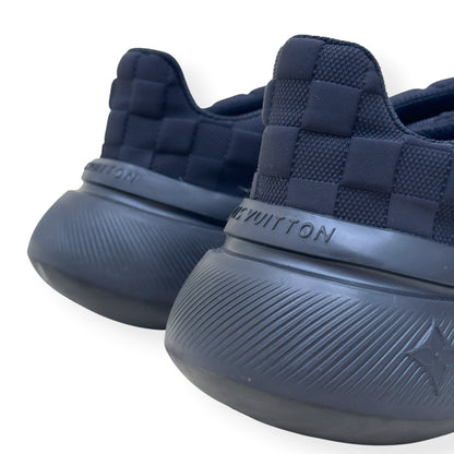 LOUIS VUITTON SHOW UP SNEAKER BLACK UK10 | UK 10, Black