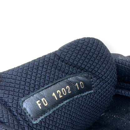 LOUIS VUITTON SHOW UP SNEAKER BLACK UK10 | UK 10, Black