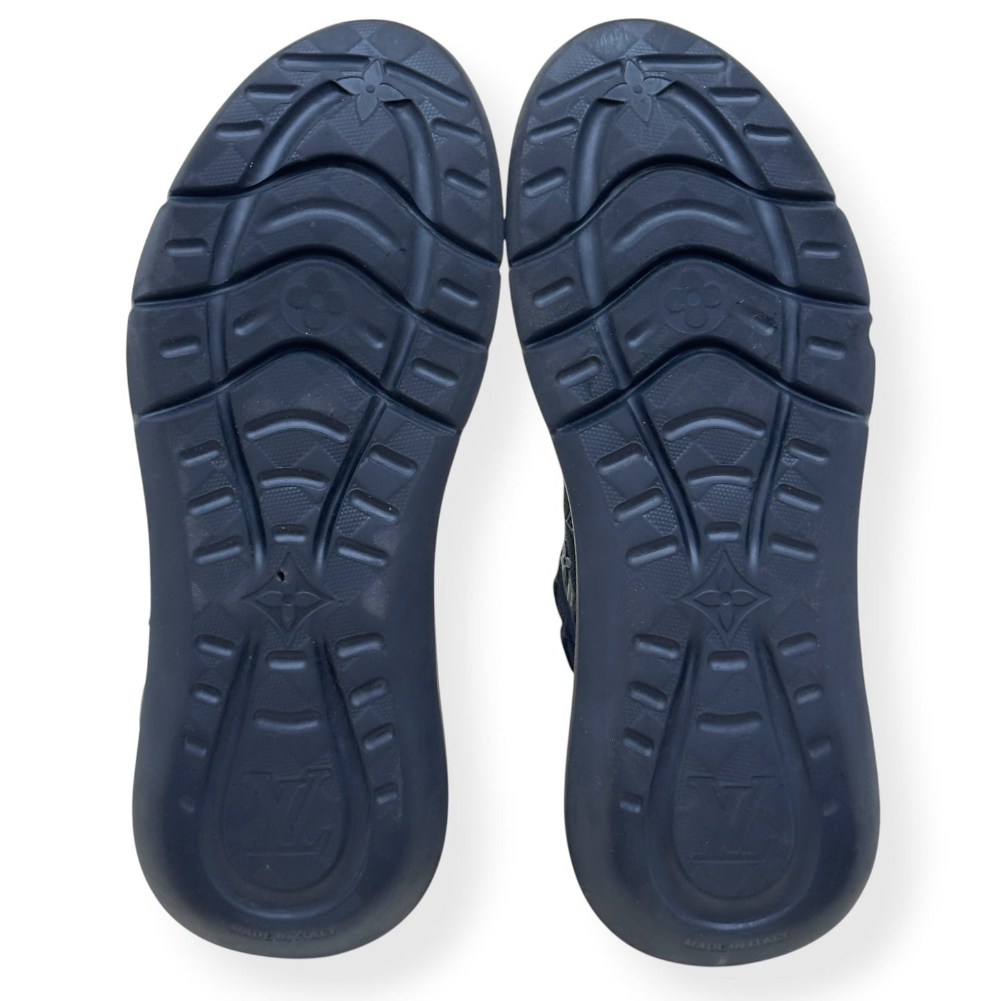 LOUIS VUITTON SHOW UP SNEAKER BLACK UK10 | UK 10, Black