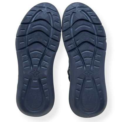 LOUIS VUITTON SHOW UP SNEAKER BLACK UK10 | UK 10, Black