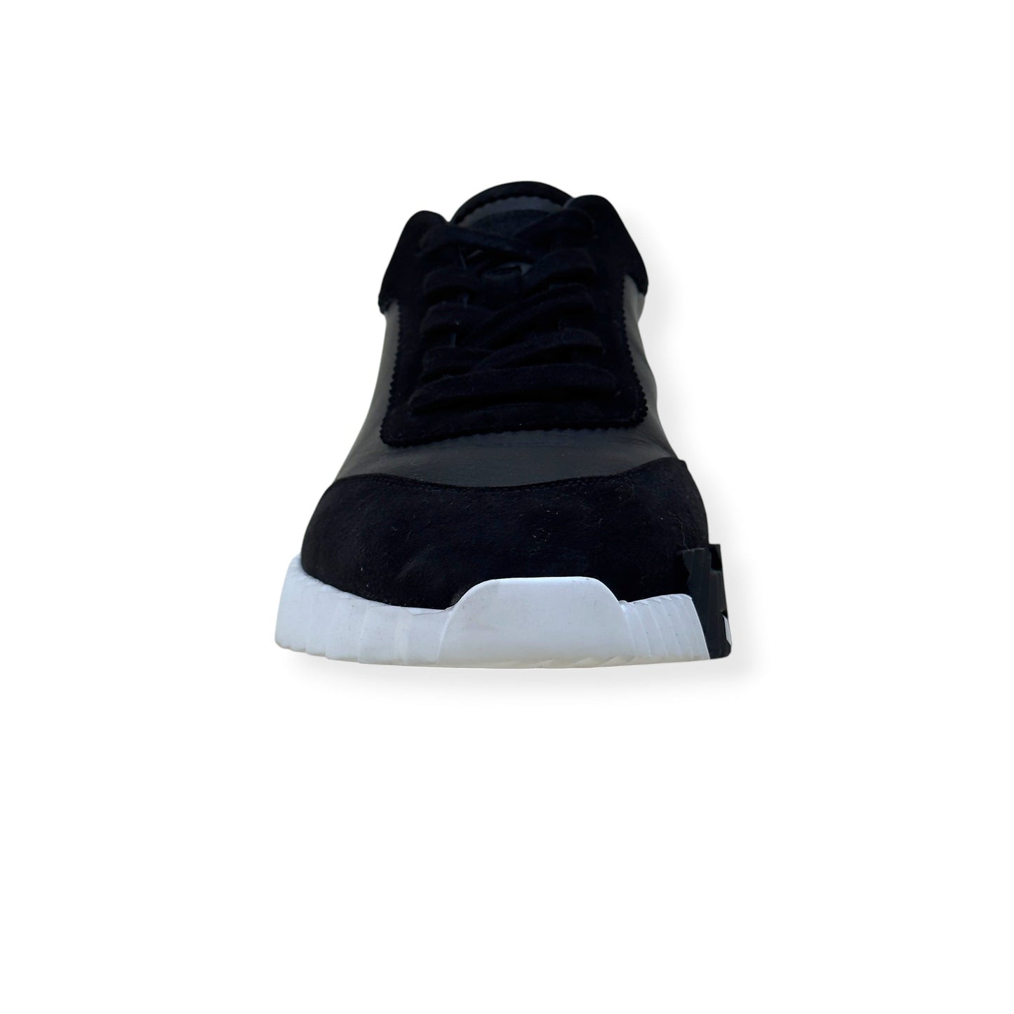 HERMÈS BOUNCING SNEAKER BLACK / WHITE 45 / UK11 | UK 11, Black