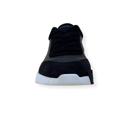 HERMÈS BOUNCING SNEAKER BLACK / WHITE 45 / UK11 | UK 11, Black