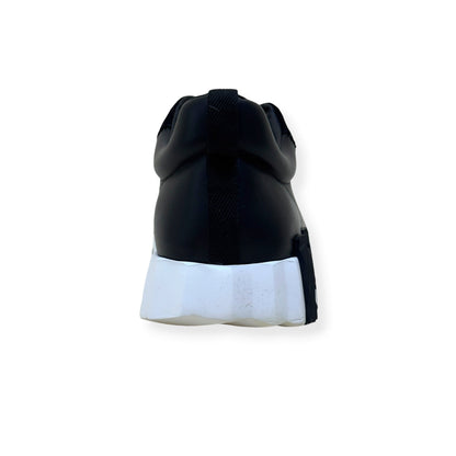 HERMÈS BOUNCING SNEAKER BLACK / WHITE 45 / UK11 | UK 11, Black
