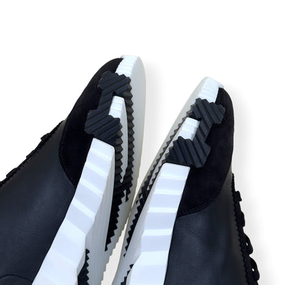 HERMÈS BOUNCING SNEAKER BLACK / WHITE 45 / UK11 | UK 11, Black