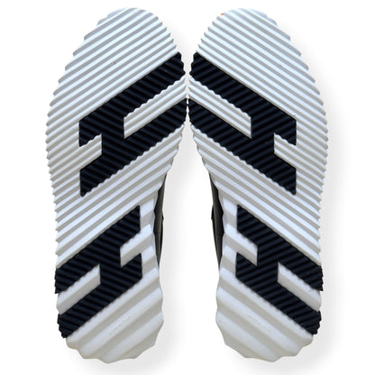 HERMÈS BOUNCING SNEAKER BLACK / WHITE 45 / UK11 | UK 11, Black