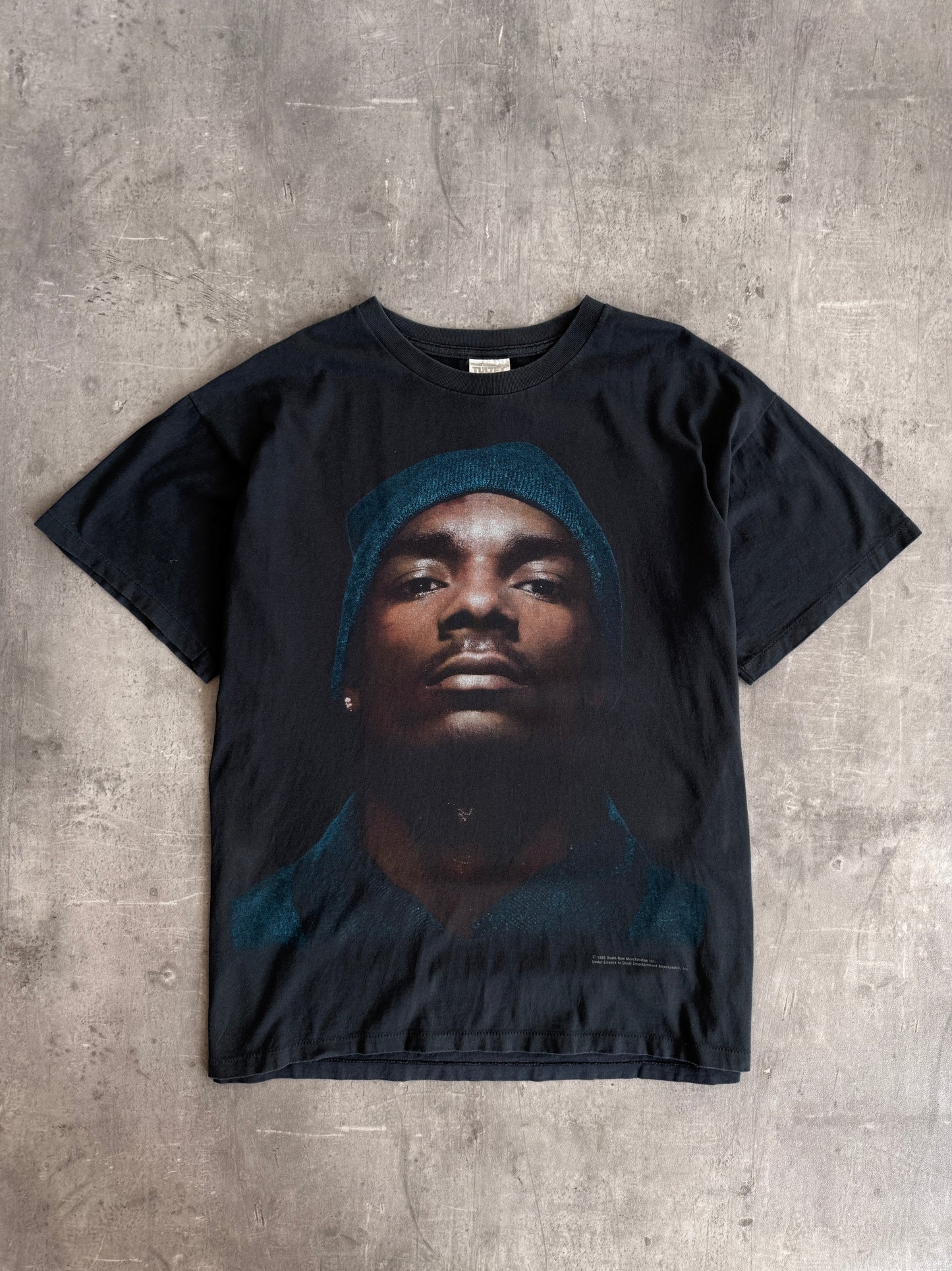 1993 Snoop Dogg Portrait Graphic Tee