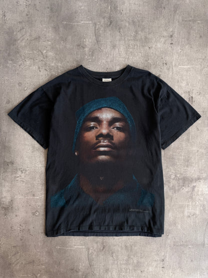 1993 Snoop Dogg Portrait Graphic Tee