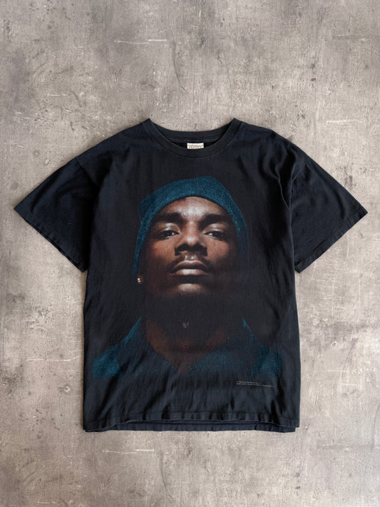 1993 Snoop Dogg Portrait Graphic Tee