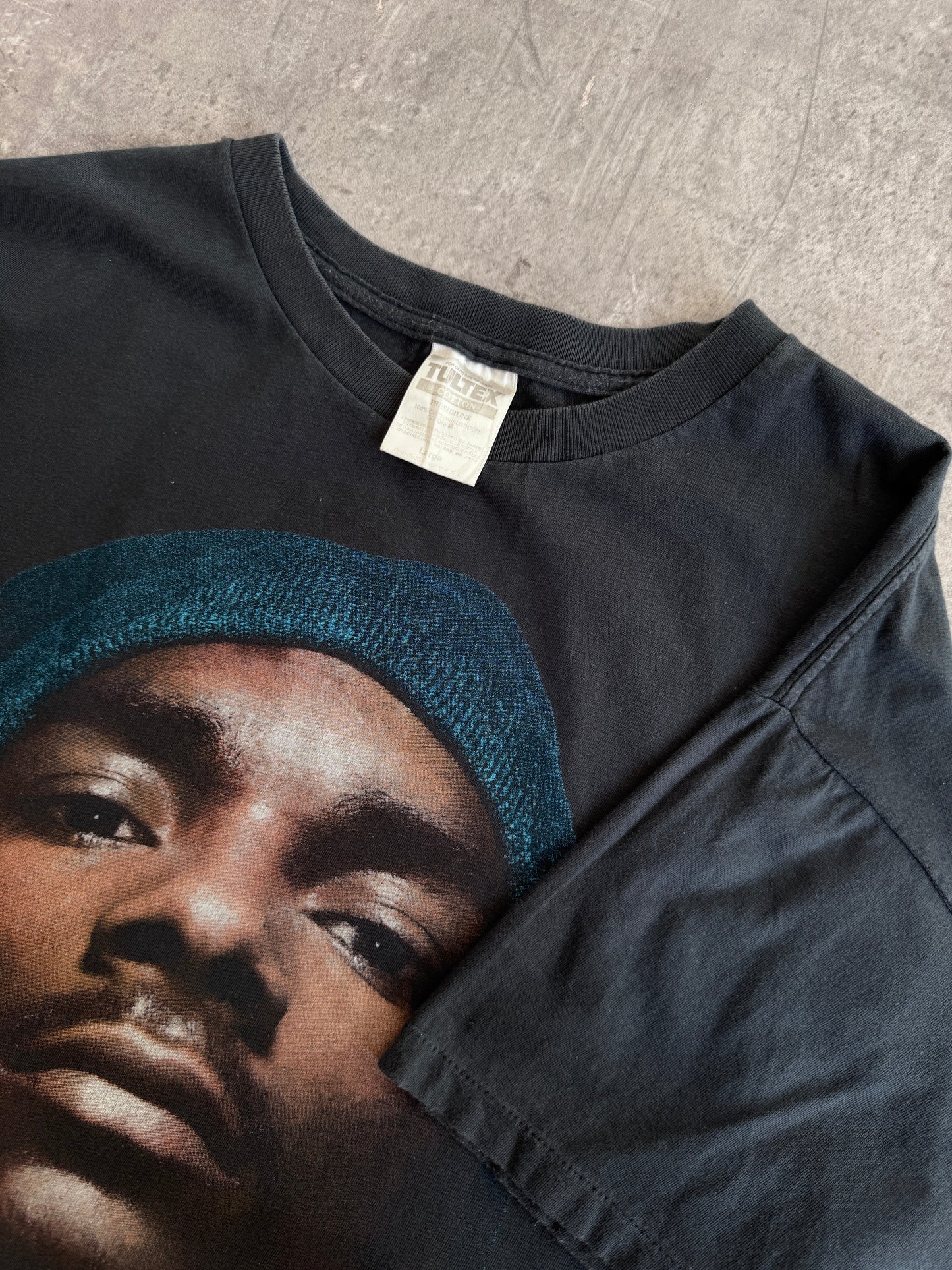 1993 Snoop Dogg Portrait Graphic Tee