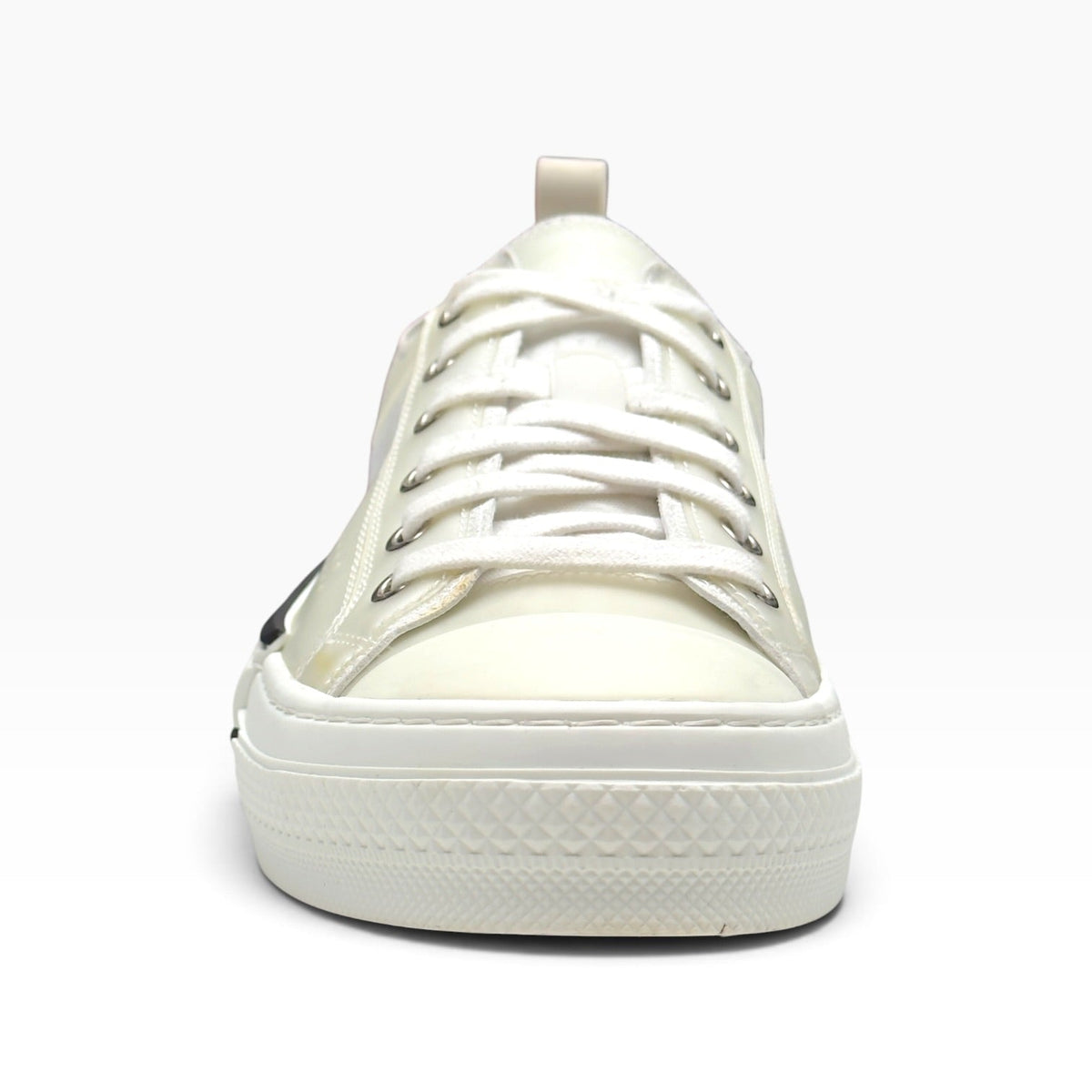 DIOR B33 OBLIQUE SNEAKER WHITE 42 / UK8 | UK 8, White