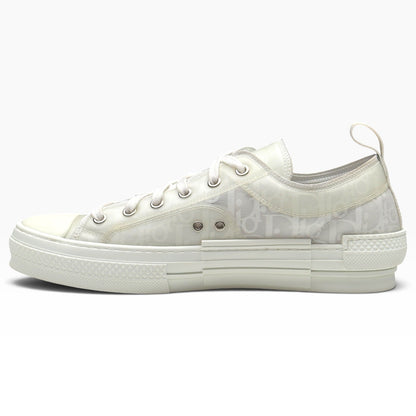 DIOR B33 OBLIQUE SNEAKER WHITE 42 / UK8 | UK 8, White