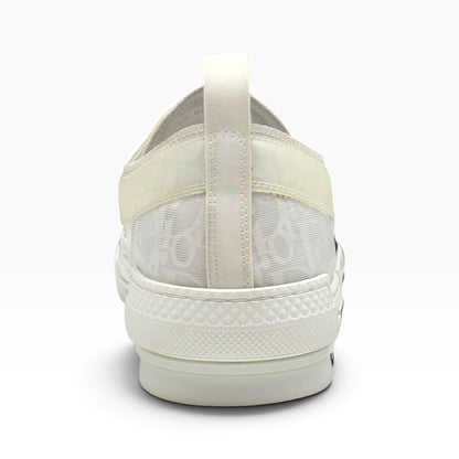 DIOR B33 OBLIQUE SNEAKER WHITE 42 / UK8 | UK 8, White