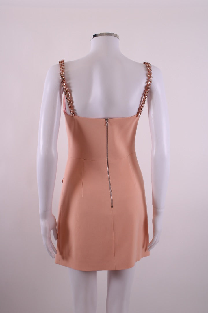 David Koma Embellished Mini Dress Pink 8 | Default Title, Pink