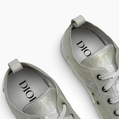 DIOR B33 OBLIQUE SNEAKER WHITE 42 / UK8 | UK 8, White