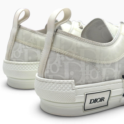 DIOR B33 OBLIQUE SNEAKER WHITE 42 / UK8 | UK 8, White