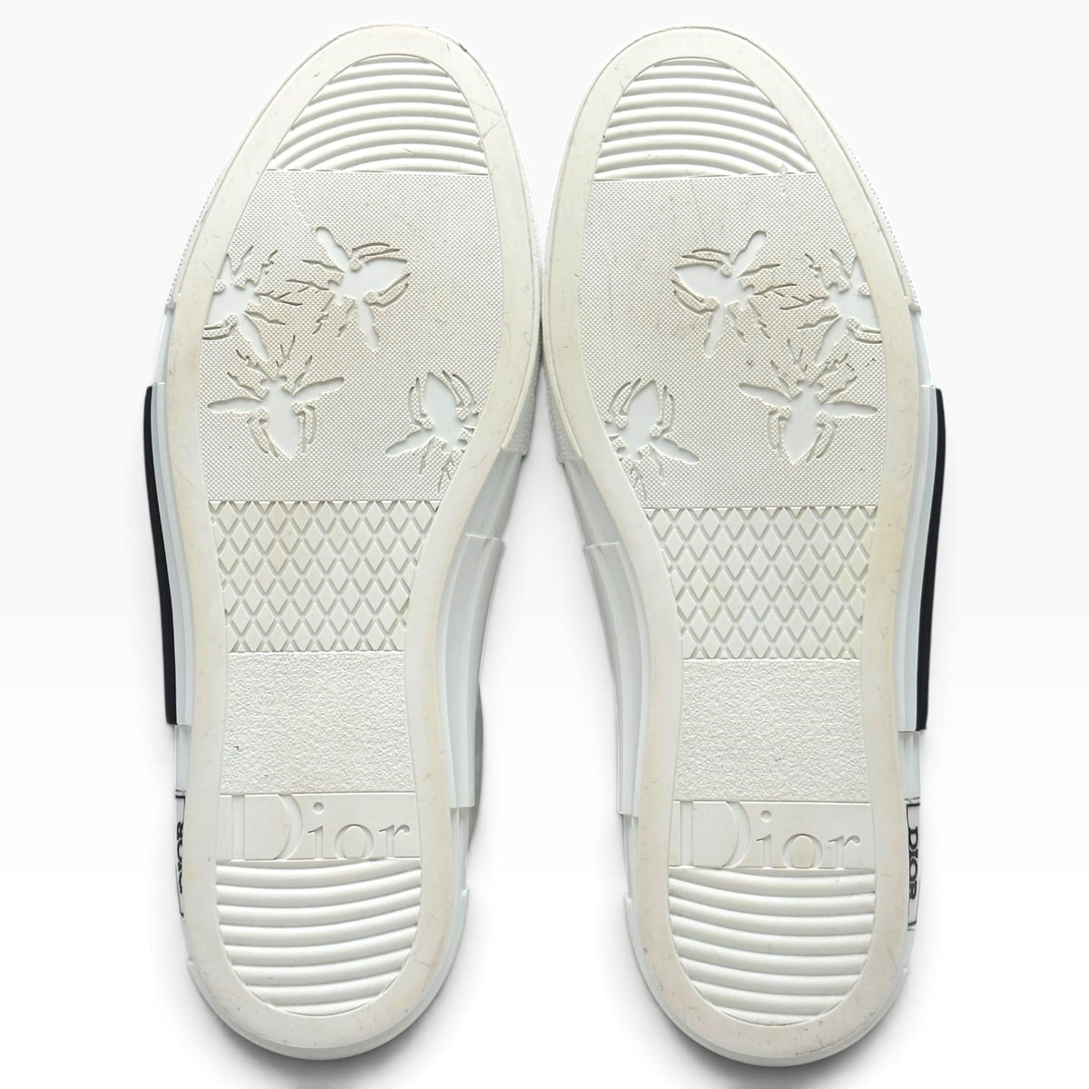 DIOR B33 OBLIQUE SNEAKER WHITE 42 / UK8 | UK 8, White