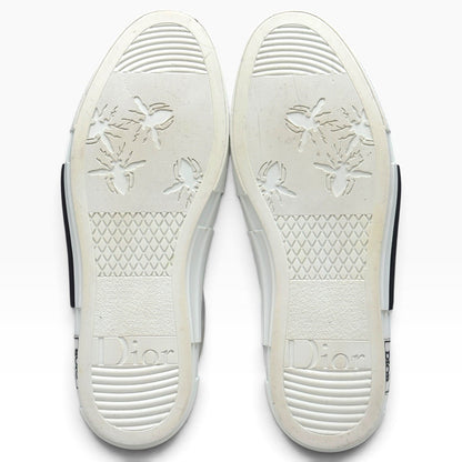 DIOR B33 OBLIQUE SNEAKER WHITE 42 / UK8 | UK 8, White