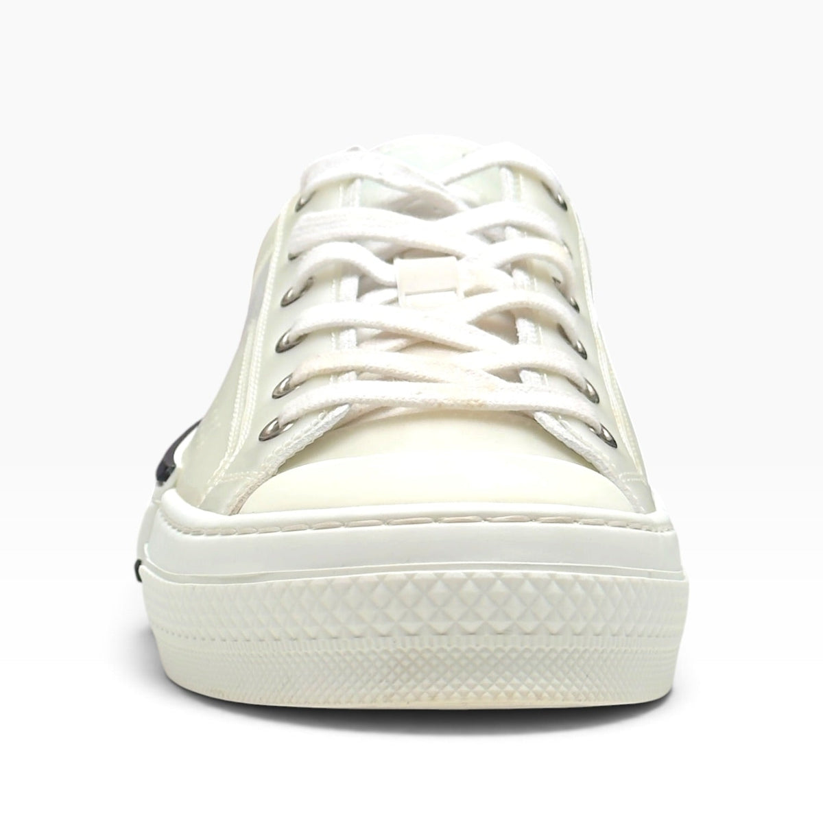 DIOR B33 OBLIQUE SNEAKER WHITE 42 / UK8 | UK 8, White