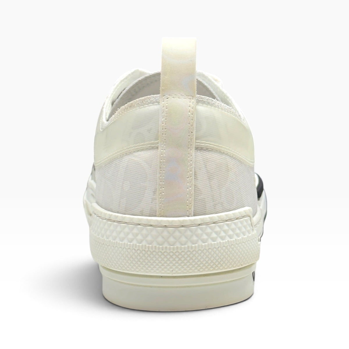 DIOR B33 OBLIQUE SNEAKER WHITE 42 / UK8 | UK 8, White