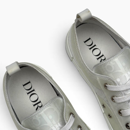DIOR B33 OBLIQUE SNEAKER WHITE 42 / UK8 | UK 8, White