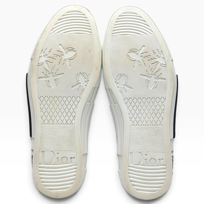 DIOR B33 OBLIQUE SNEAKER WHITE 42 / UK8 | UK 8, White