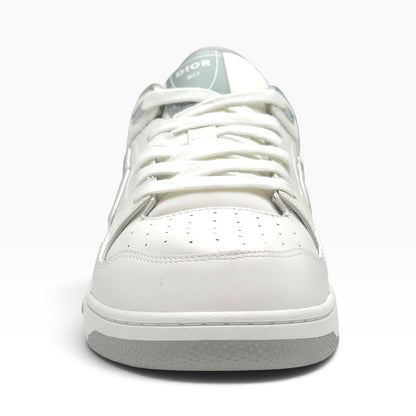 DIOR B57 SNEAKER GREY / WHITE 42.5 / UK8.5 | UK 8.5, Grey