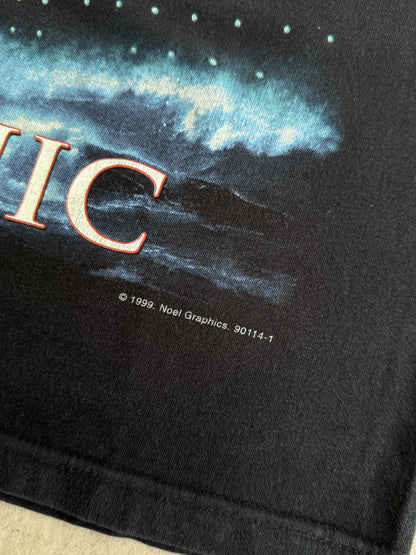 1999 Titanic Movie Graphic Tee