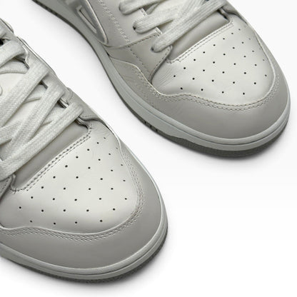 DIOR B57 SNEAKER GREY / WHITE 42.5 / UK8.5 | UK 8.5, Grey