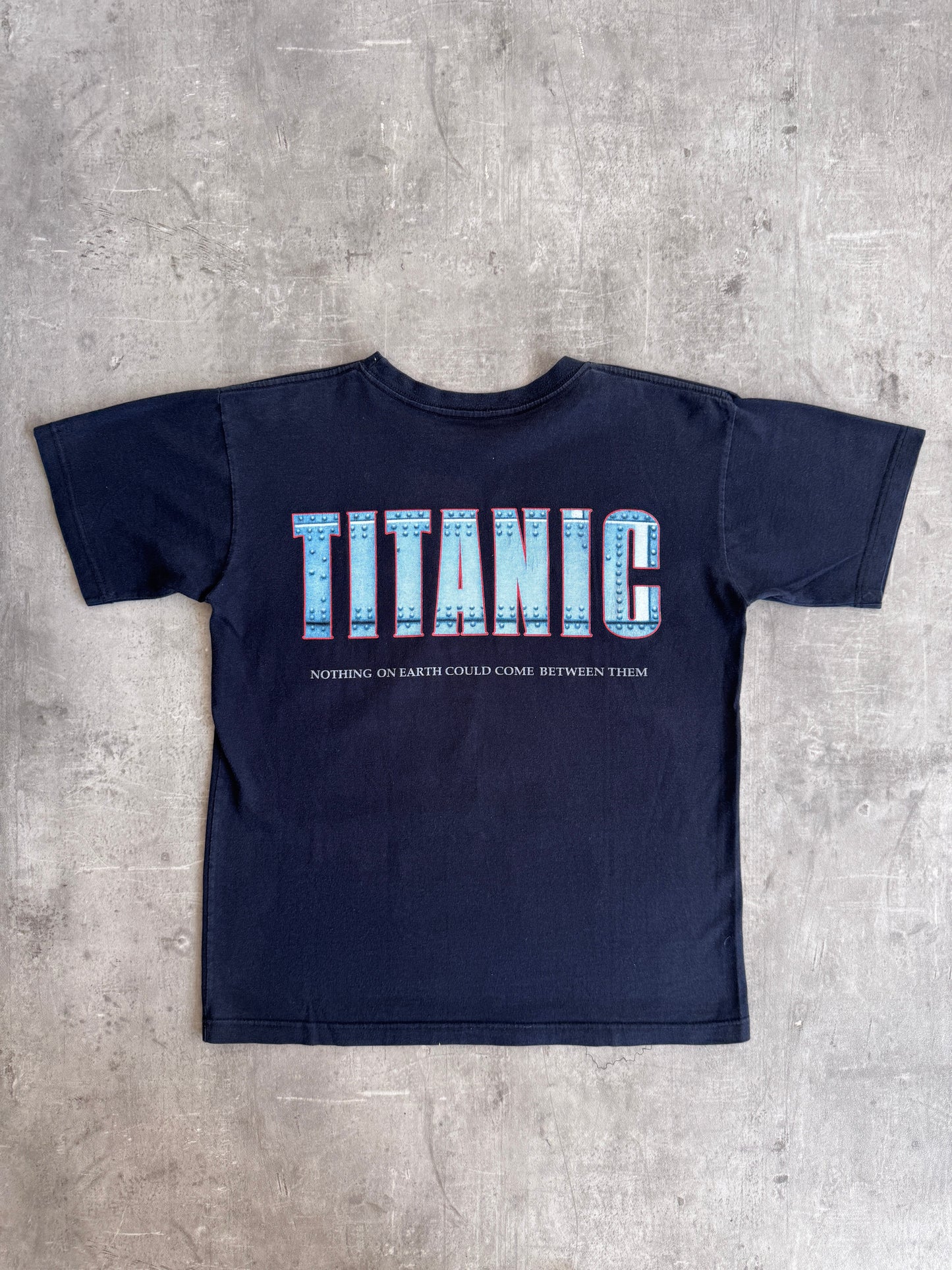 1999 Titanic Movie Graphic Tee
