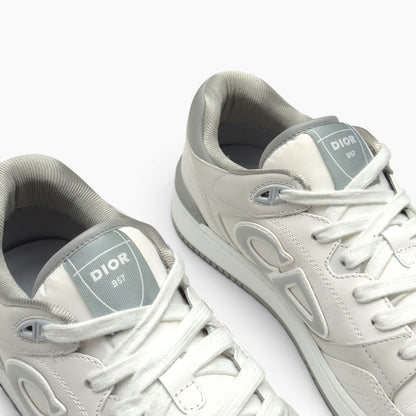 DIOR B57 SNEAKER GREY / WHITE 42.5 / UK8.5 | UK 8.5, Grey
